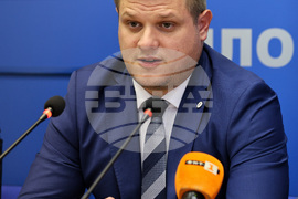 Национален пресклуб на БТА Пловдив - пресконференция - ПП "Възраждане"