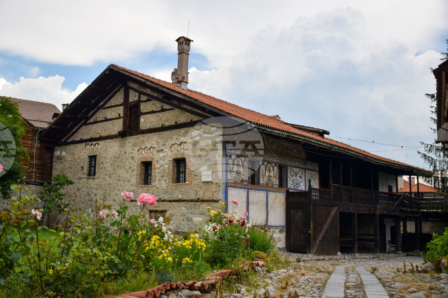 Банско - Велянова къща