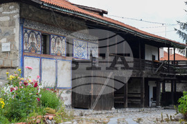 Банско - Велянова къща