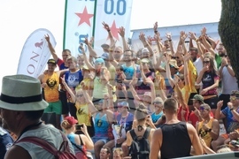 Приморско - ултра крос триатлон „Лъвско сърце“