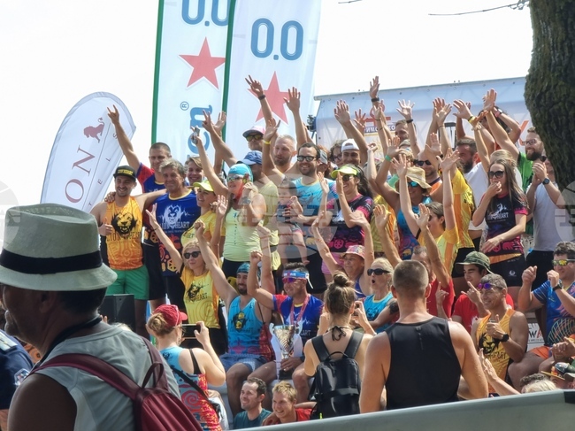 Десетото поредно издание на крос триатлона "Лъвско сърце" ще се проведе на 6 септември в Приморско