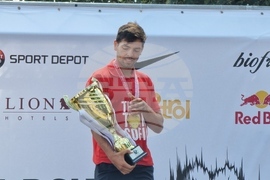 Приморско - ултра крос триатлон „Лъвско сърце“