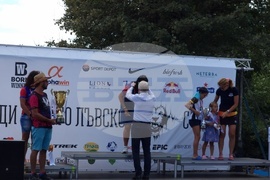 Приморско - ултра крос триатлон „Лъвско сърце“