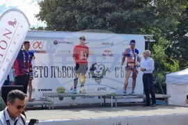 Приморско - ултра крос триатлон „Лъвско сърце“