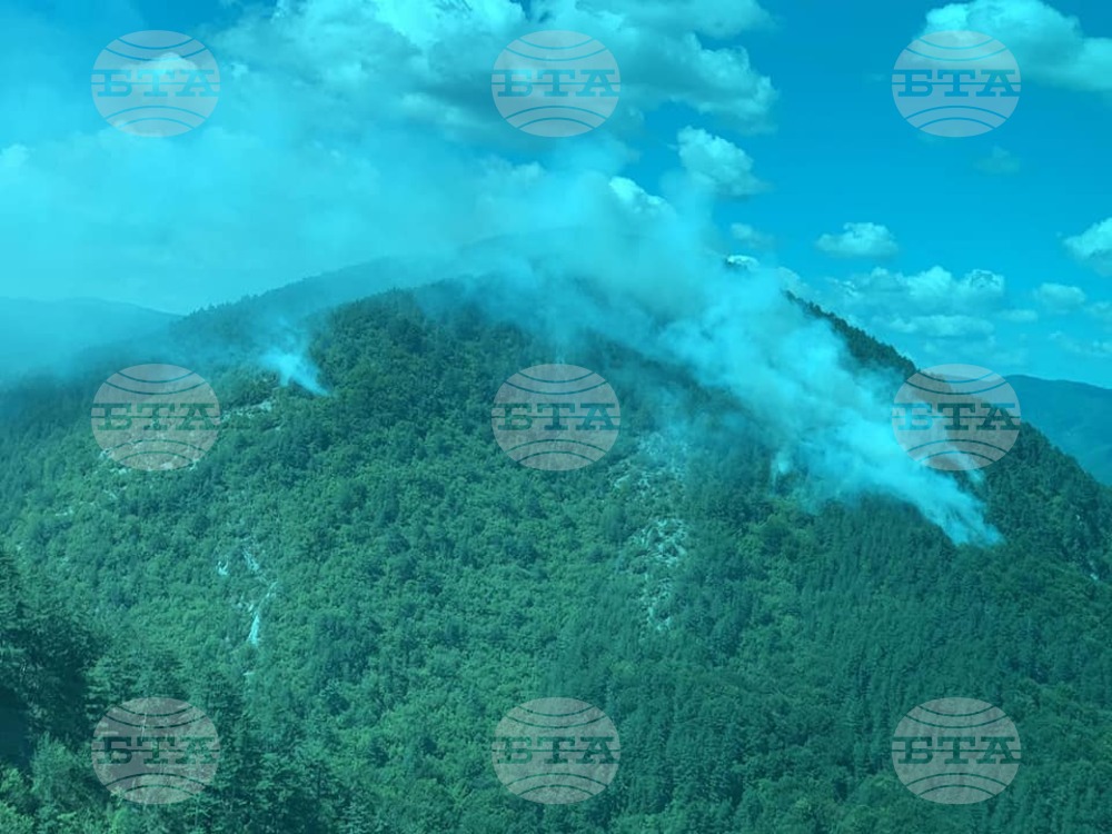 Sunday's Fire Situation