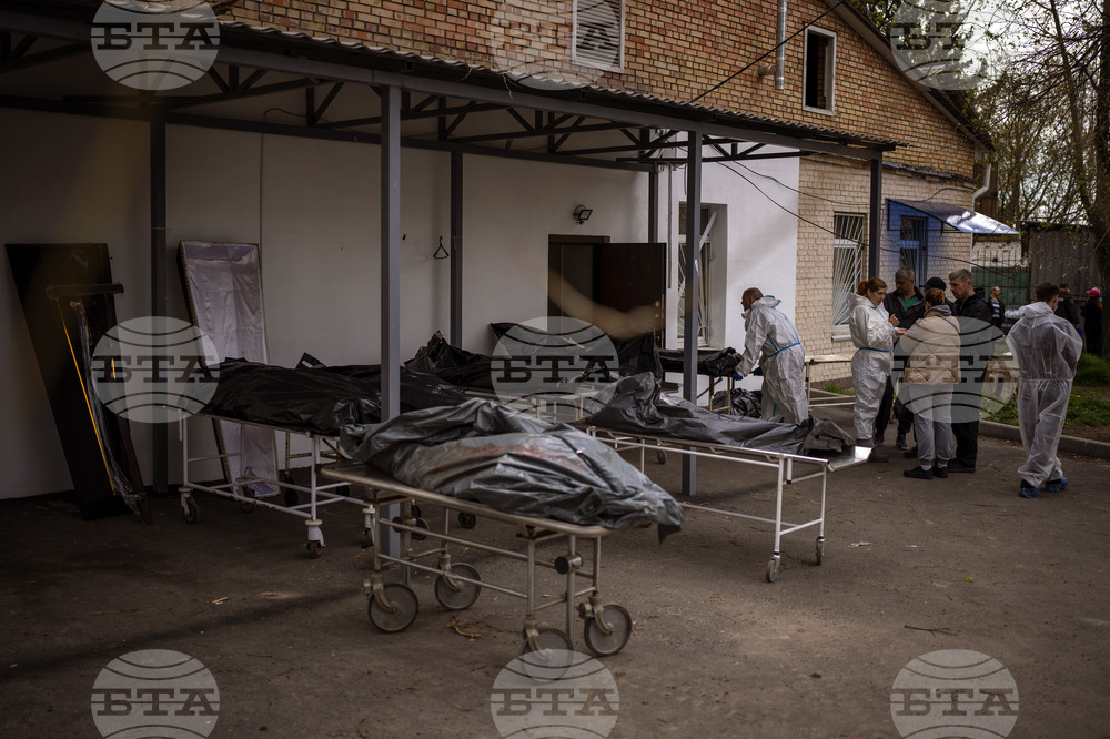 Нидерландска военна полиция ще помага на Украйна да разследва военни престъпления