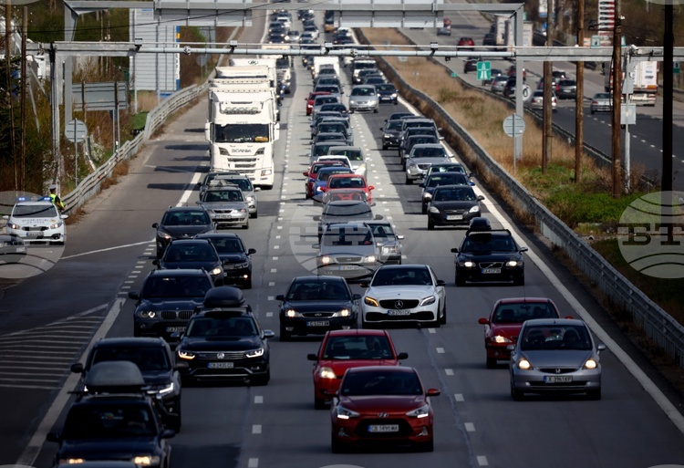 Bulgaria Has World's 10th Busiest Roads, International Study Shows