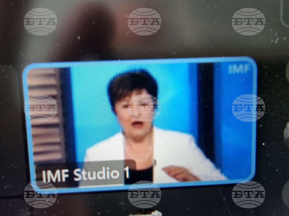 IMF's Georgieva: Bulgarian Economy Recovered despite Pandemic, Political Uncertainty of 2021