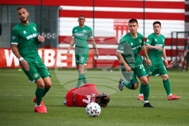 Футбол - Царско село - Ботев Враца