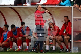 Футбол - Царско село - Ботев Враца