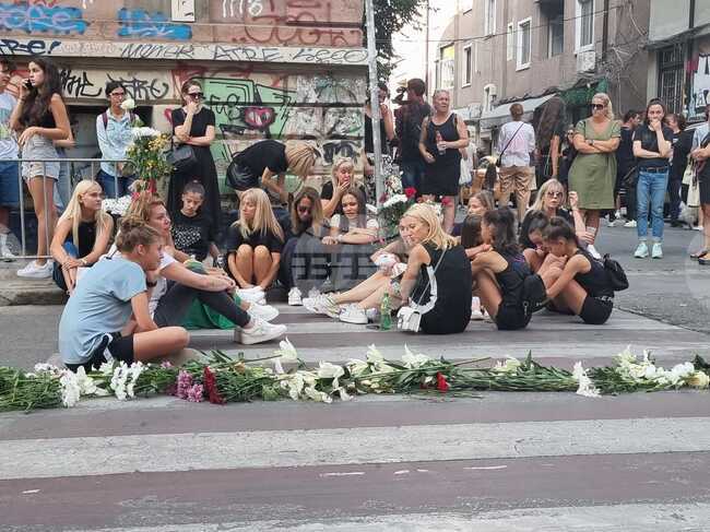 София - бдение - катастрофа