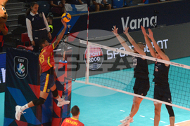 Варна - волейбол - Испания - Финландия