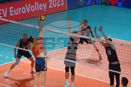 Варна - волейбол - Испания - Финландия