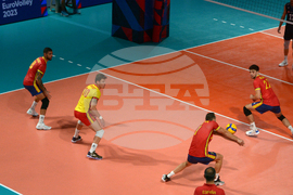Варна - волейбол - Испания - Финландия
