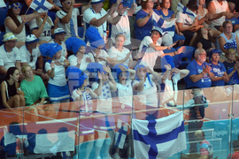 Варна - волейбол - Испания - Финландия