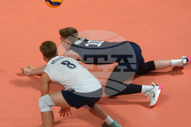 Варна - волейбол - Испания - Финландия