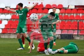 Футбол - Царско село - Ботев Враца