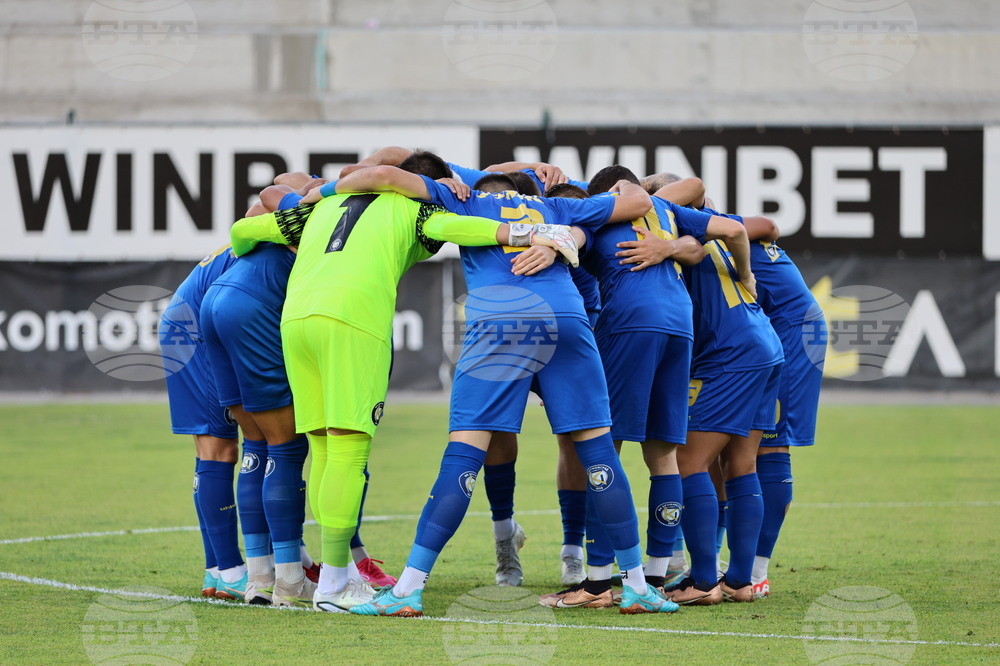 Пловдив - футбол - Локомотив (Пловдив) - Крумовград