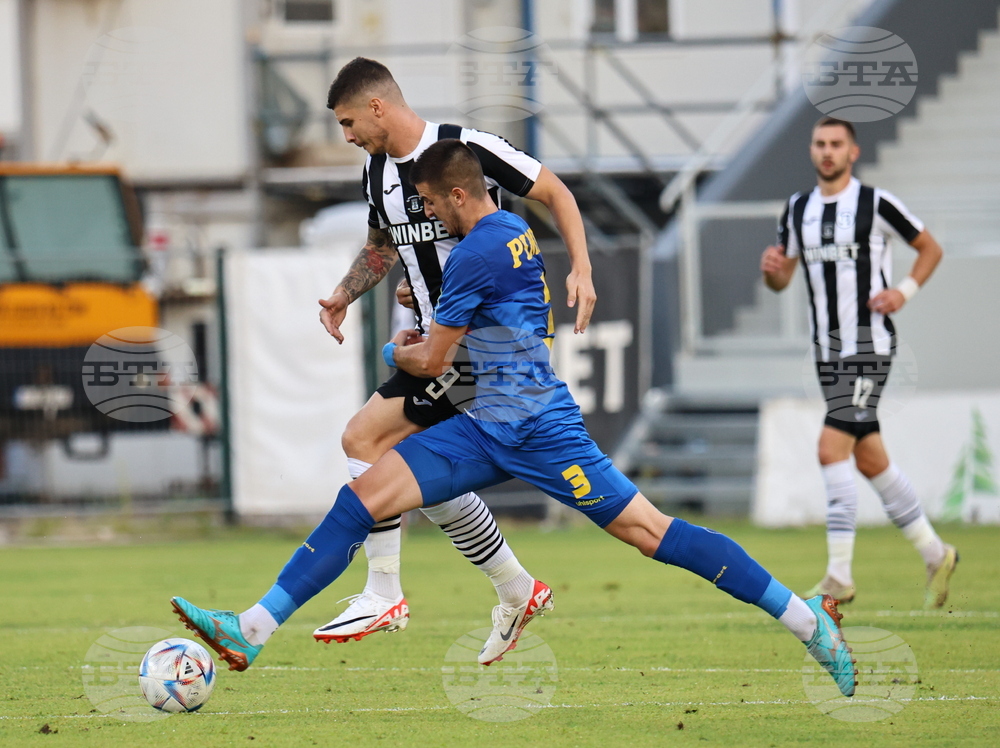 Пловдив - футбол - Локомотив (Пловдив) - Крумовград