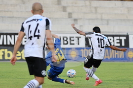 Пловдив - футбол - Локомотив (Пловдив) - Крумовград