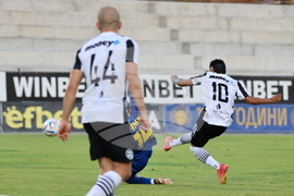 Пловдив - футбол - Локомотив (Пловдив) - Крумовград