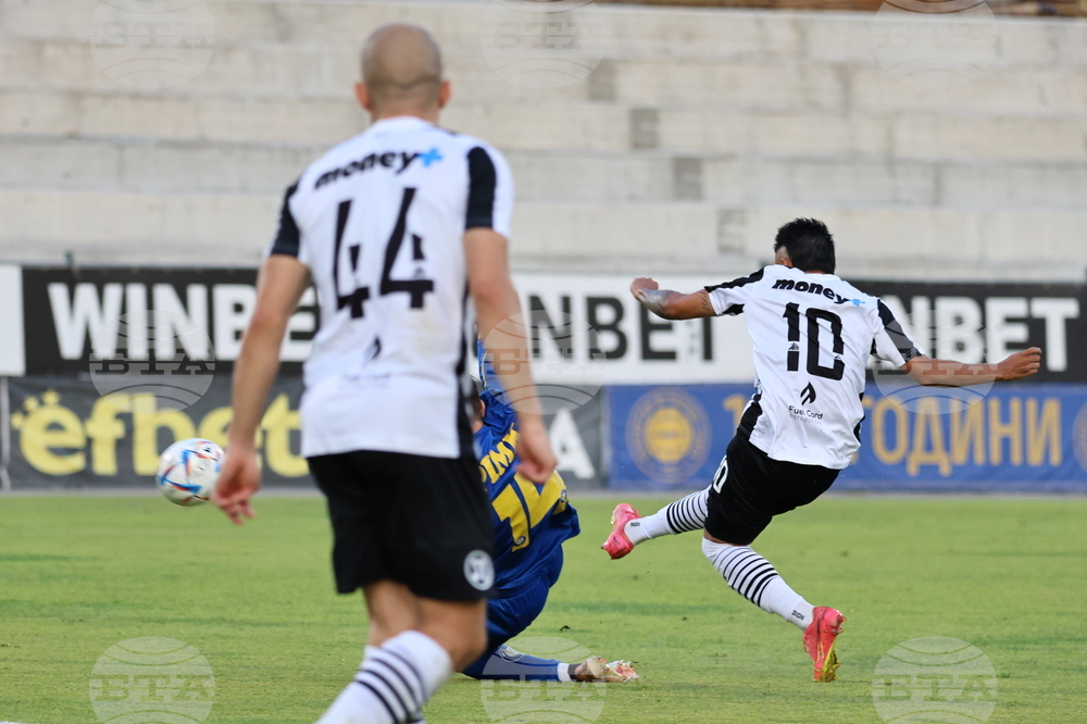 Пловдив - футбол - Локомотив (Пловдив) - Крумовград