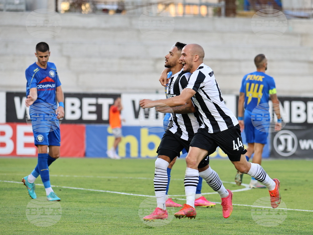 Пловдив - футбол - Локомотив (Пловдив) - Крумовград