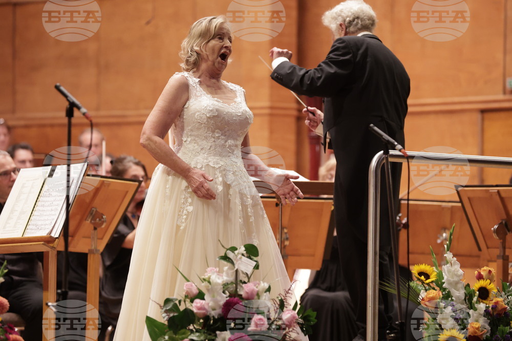 Зала България  - концерт по повод 80-годишнината от спасяването на българските евреи