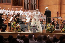 Зала България  - концерт по повод 80-годишнината от спасяването на българските евреи