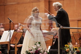 Зала България  - концерт по повод 80-годишнината от спасяването на българските евреи