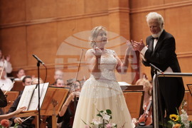 Зала България  - концерт по повод 80-годишнината от спасяването на българските евреи