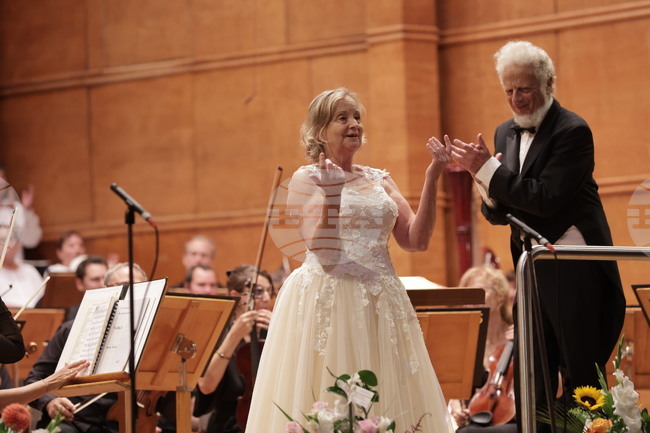 Зала България - концерт по повод 80-годишнината от спасяването на българските евреи