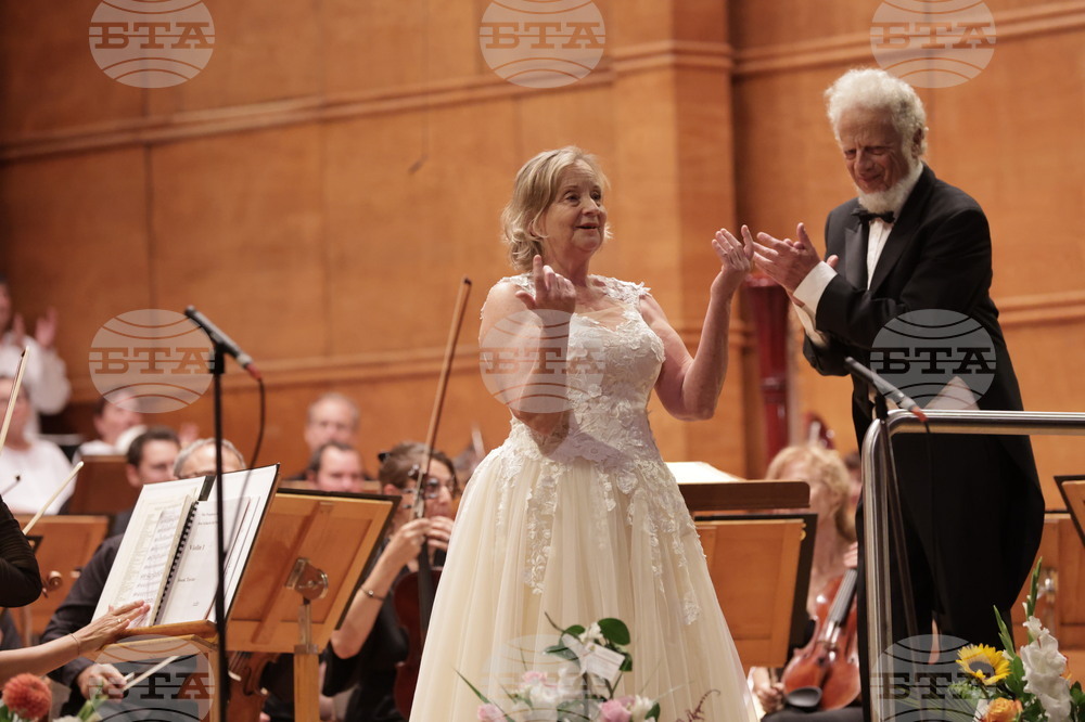 Зала България  - концерт по повод 80-годишнината от спасяването на българските евреи