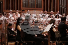 Зала България  - концерт по повод 80-годишнината от спасяването на българските евреи