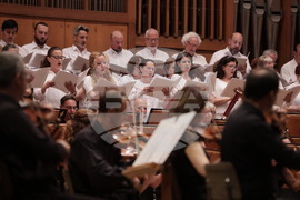 Зала България  - концерт по повод 80-годишнината от спасяването на българските евреи