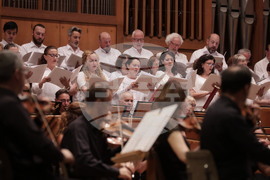 Зала България  - концерт по повод 80-годишнината от спасяването на българските евреи