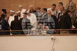 Зала България  - концерт по повод 80-годишнината от спасяването на българските евреи