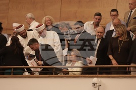 Зала България  - концерт по повод 80-годишнината от спасяването на българските евреи