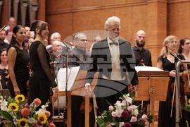 Зала България  - концерт по повод 80-годишнината от спасяването на българските евреи