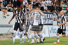 Пловдив - футбол - Локомотив (Пловдив) - Крумовград