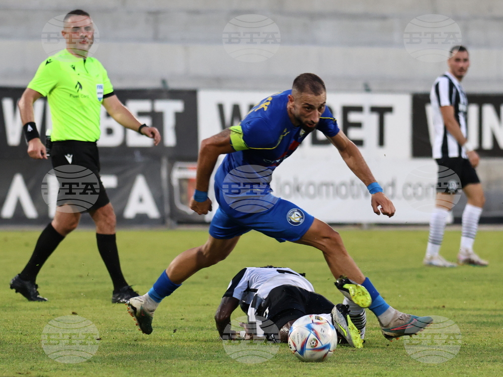 Пловдив - футбол - Локомотив (Пловдив) - Крумовград