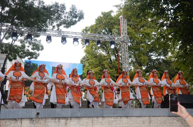 Община Видин: Завърши четвъртото издание на МФФ „Синия Дунав“ 