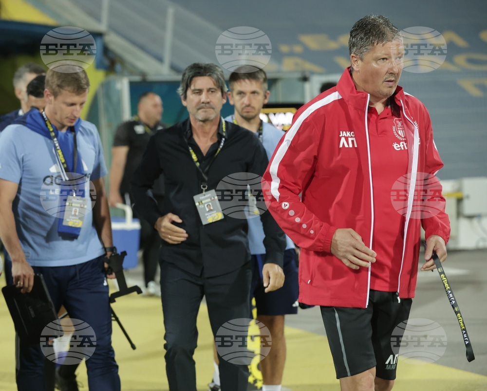 Футбол - Левски - Хебър