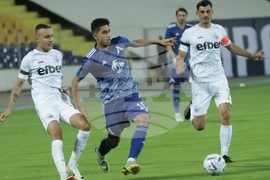 Футбол - Левски - Хебър