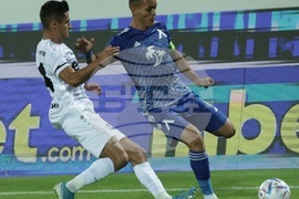 Футбол - Левски - Хебър