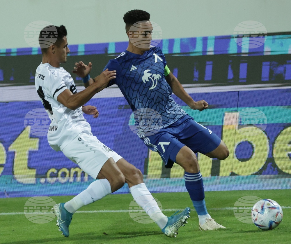 Футбол - Левски - Хебър