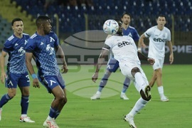 Футбол - Левски - Хебър