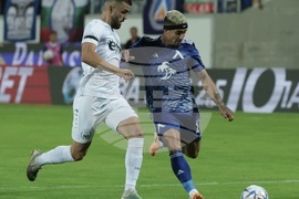 Футбол - Левски - Хебър