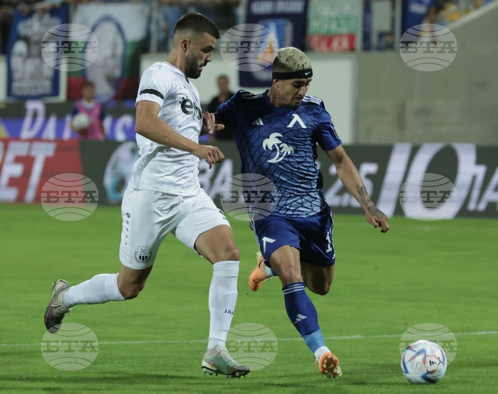 Футбол - Левски - Хебър