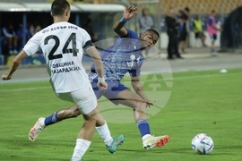 Футбол - Левски - Хебър